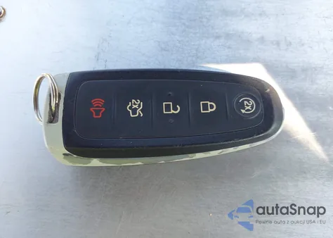 2014 Ford Escape Titanium from USA, damaged, VIN 1FMCU0J90EUD64977